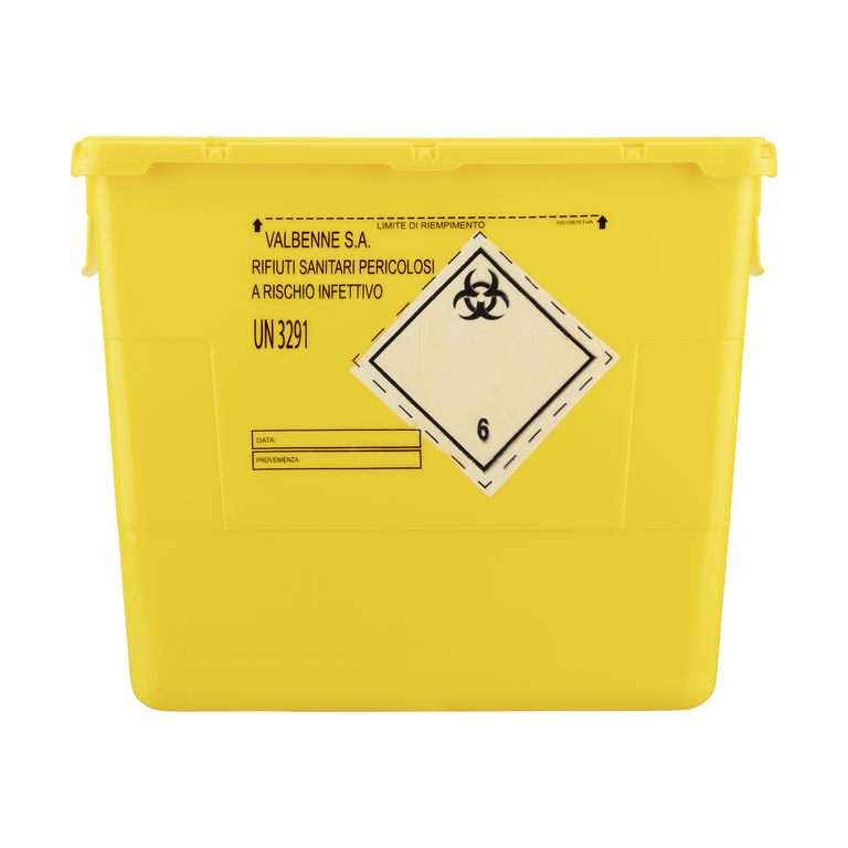 196000030 ENTSORGUNGSBOX EVO 30L Main