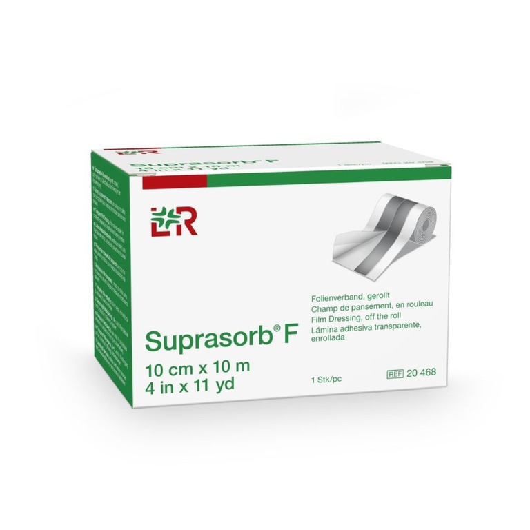Folienverband Suprasorb F Unsteril folienverband-suprasorb-f-unsteril