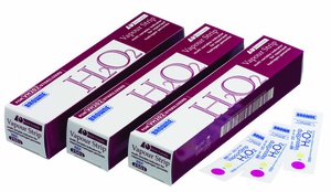 Indikatorstreifen BROWNE Vapour Strip H2O2 Sterilisation Typ 4
