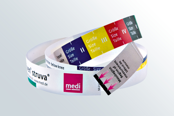 Massband mediven Struva