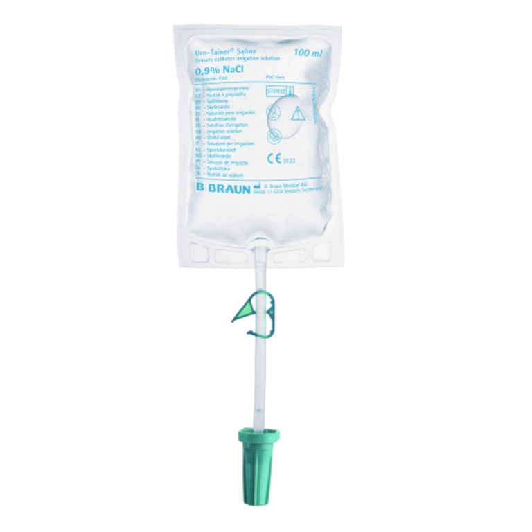 Solution D irrigation Pour Entretien Sonde Urinaire Et Instillation