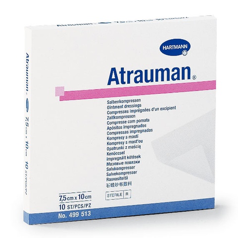 Autroman Wunddistanzgitter Atrauman