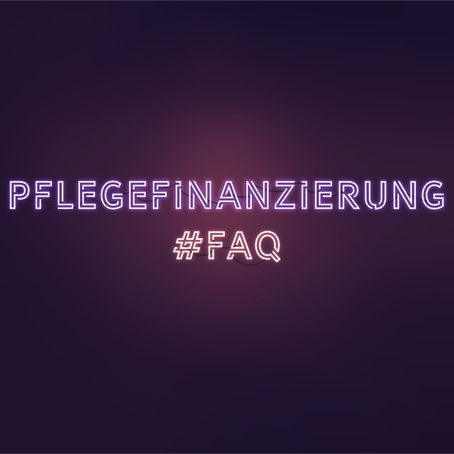Pflegefinanzierung