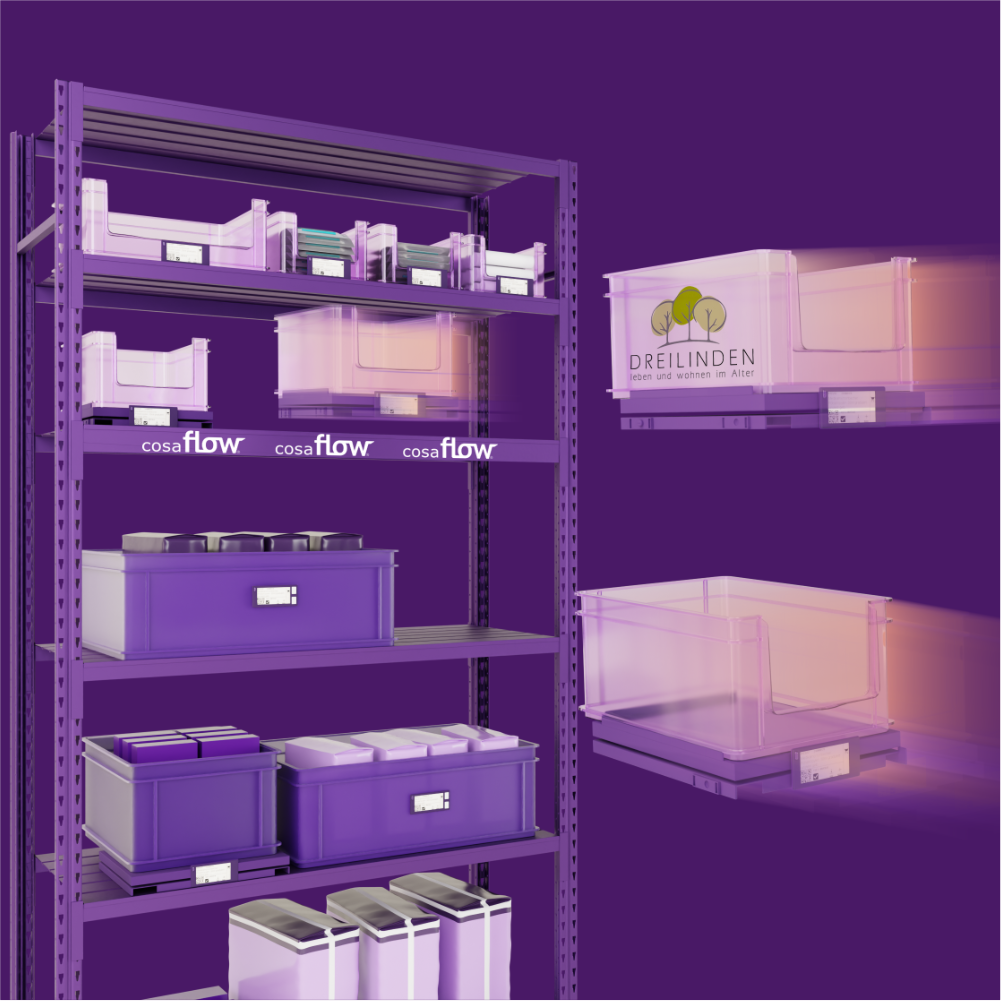 Le calme, la précision et ... la vague violette