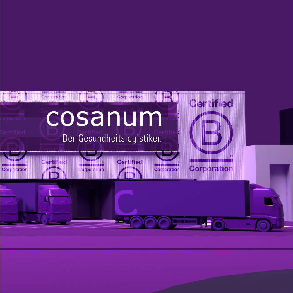 Cosanum − unser nächster Schritt in eine verantwortungsvolle Zukunft