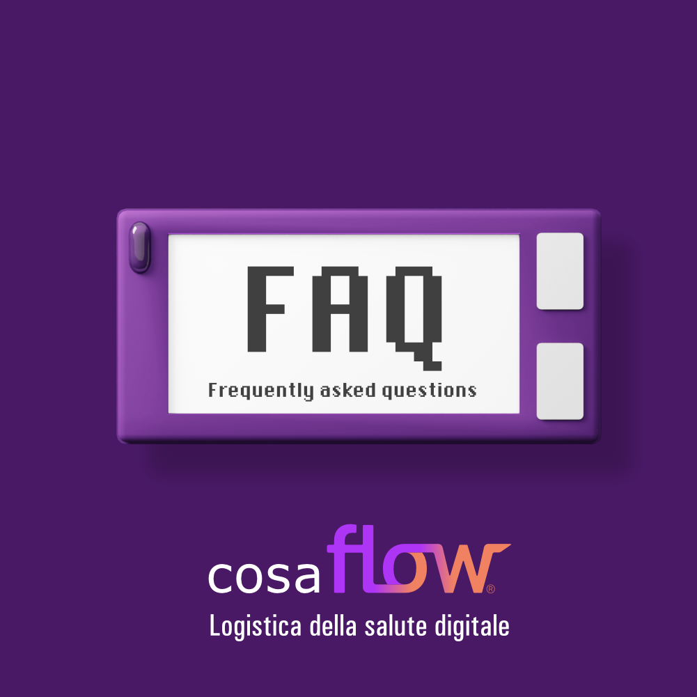 cosaFlow® FAQ