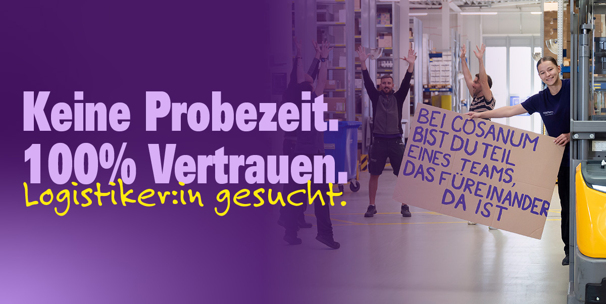 Jobs @ Cosanum